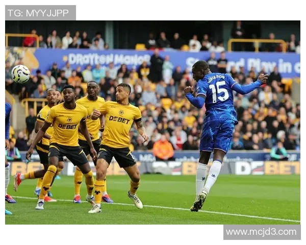 切尔西与狼队精彩对决录像回放全程回顾与精彩瞬间分析