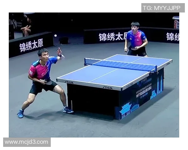 张继科与李尚珠的巅峰对决谁将成为乒乓球界的新传奇