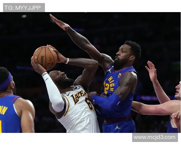 湖人掘金加时赛激战回顾球迷见证经典对决瞬间