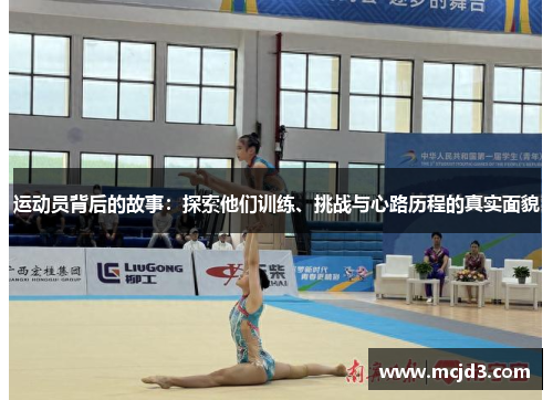 运动员背后的故事：探索他们训练、挑战与心路历程的真实面貌
