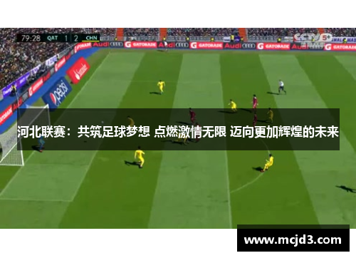 河北联赛：共筑足球梦想 点燃激情无限 迈向更加辉煌的未来