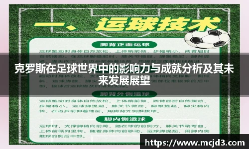 克罗斯在足球世界中的影响力与成就分析及其未来发展展望